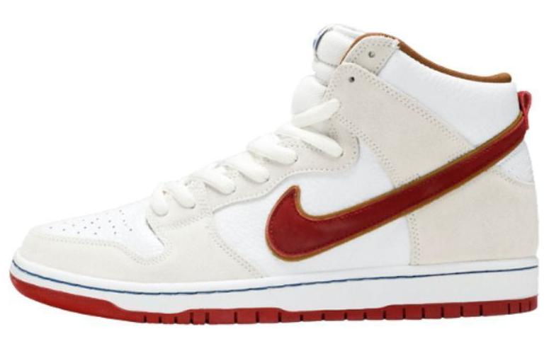 ナイキ ダンク Nike Dunk High Pro "Sail/Team Crimson" CV9499-100