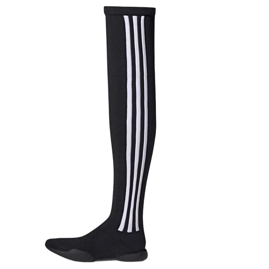 アディダス テコンドー adidas Taekwondo Mei Super High "Core Black/Footwear White" JR3673