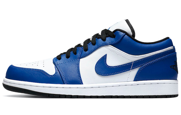 エアジョーダン1 Nike Air Jordan 1 Low "Game Royal" 553558-124