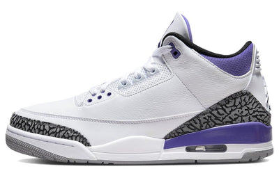 エアジョーダン3 Nike Air Jordan 3 Retro "Dark Iris" CT8532-105