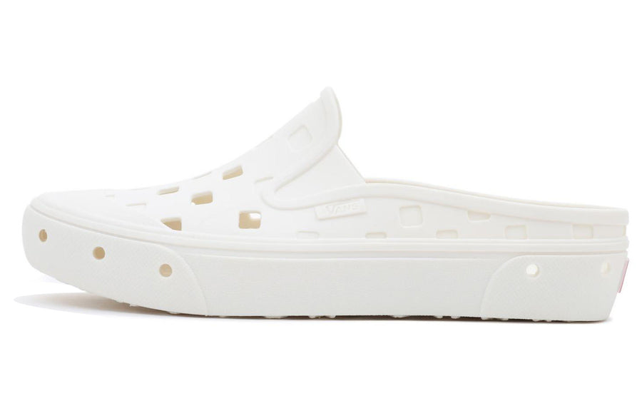 ヴァンズ スリッポン Vans Slip-On Mule TRK "Marshmallow" VN0005V8FS8