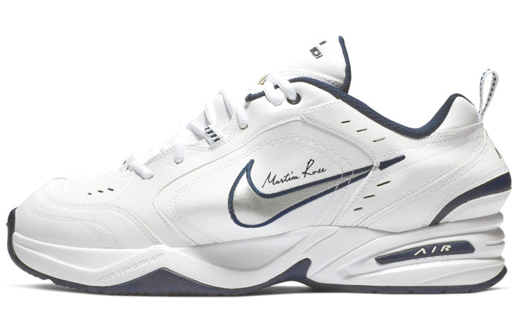 ナイキ Martine Rose × Nike Air Monaech 4 "White" AT3147-100