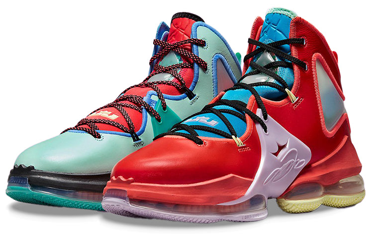 ナイキ レブロン Nike Lebron 19 "Lebronival" DQ7548-600