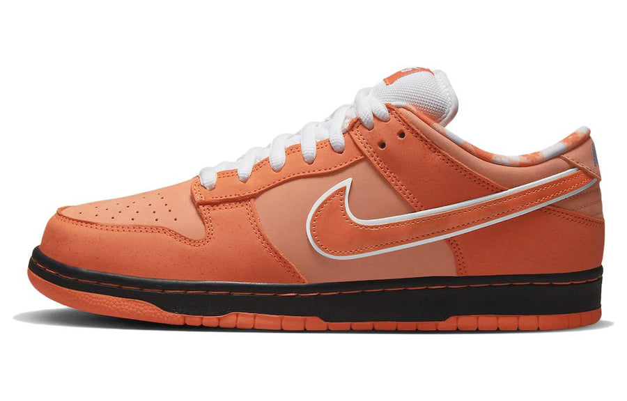 ナイキ SB ダンク Concepts × Nike SB Dunk Low SP "Orange Lobster" FD8776-800