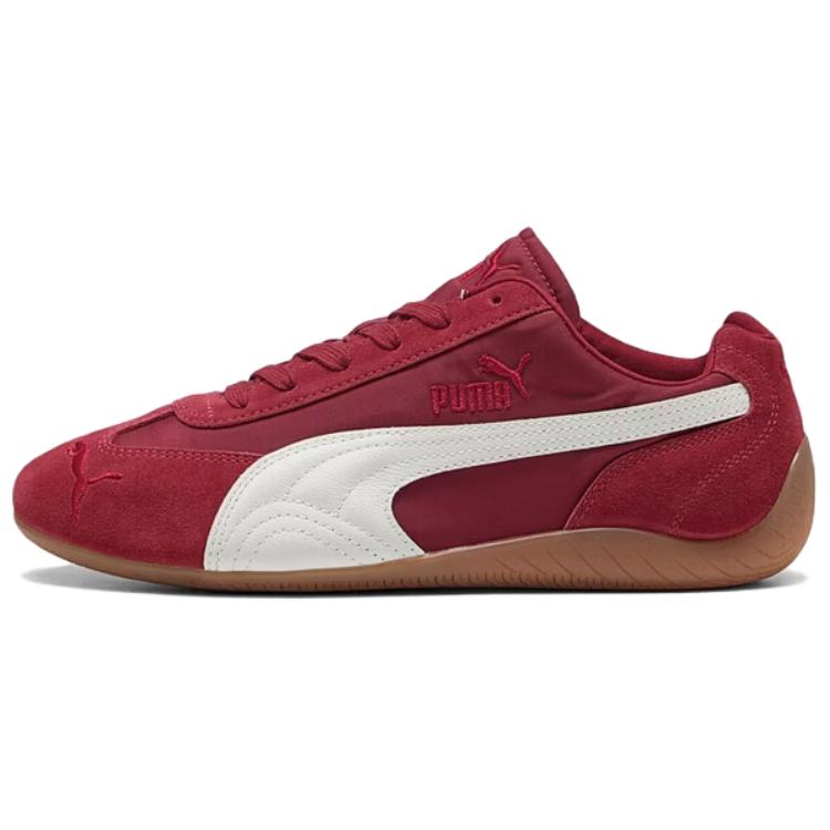 プーマ スピードキャット Puma Speedcat "Dark Crimson/PUMA White" 405323-04