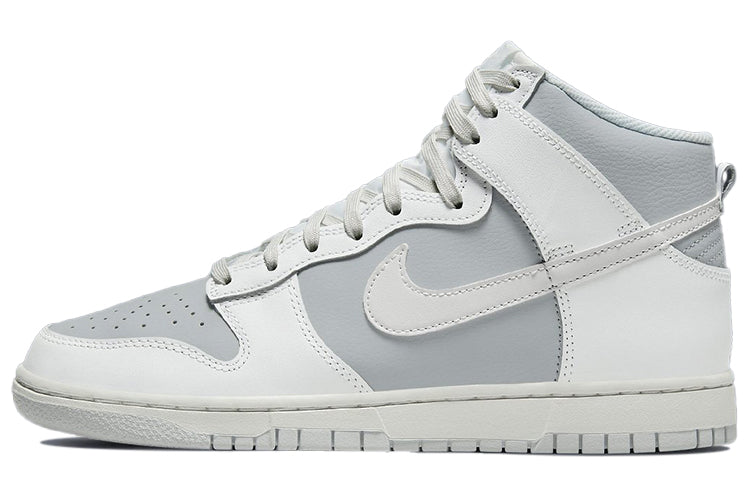 ナイキ ダンク Nike Dunk High "Grey/White" DJ6189-100
