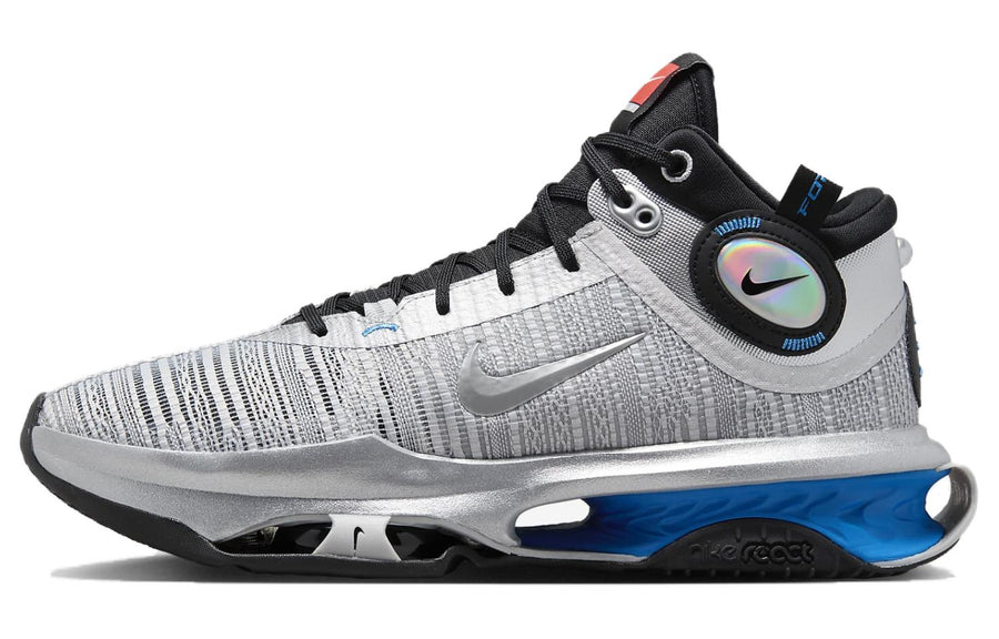 ナイキ Nike GT Jump 2 ASW EP "Metallic Silver/Light Photo Blue/Black" FZ5742-001