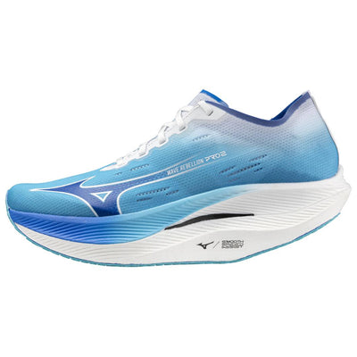 ミズノ ウエーブリベリオン Mizuno Wave Rebellion Pro 2 "Blue" U1GD241751