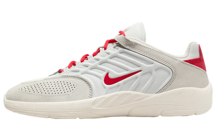 ナイキ Nike SB Vertebrae "Summit White/University Red/Phantom/Sail" FD4691-100