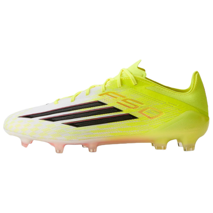 アディダス adidas F50 Elite Firm Ground Football Boots "Team Solar Yellow 2" JR6457