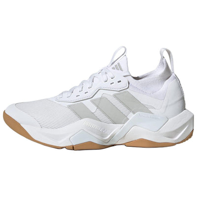アディダス adidas Women's Rapidmove ADV 2 HIIT Training "Cloud White/Grey One" JP7969