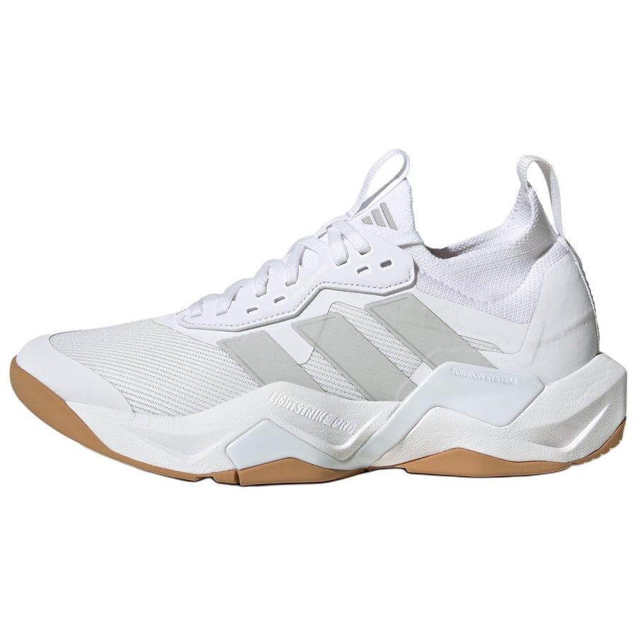 アディダス adidas Women's Rapidmove ADV 2 HIIT Training "Cloud White/Grey One" JP7969