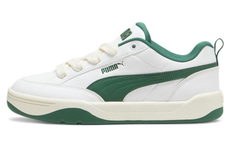 プーマ Puma Park Lifestyle "Puma White/Vine/Sugared Almond" 395084-02