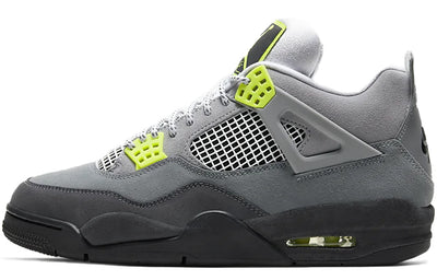 エアジョーダン4 NIKE AIR JORDAN 4 RETRO LE "NEON" CT5342-007