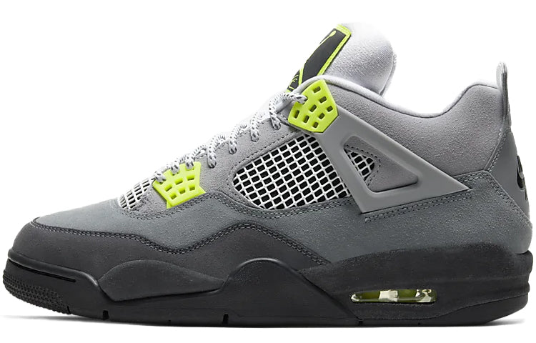 エアジョーダン4 NIKE AIR JORDAN 4 RETRO LE "NEON" CT5342-007