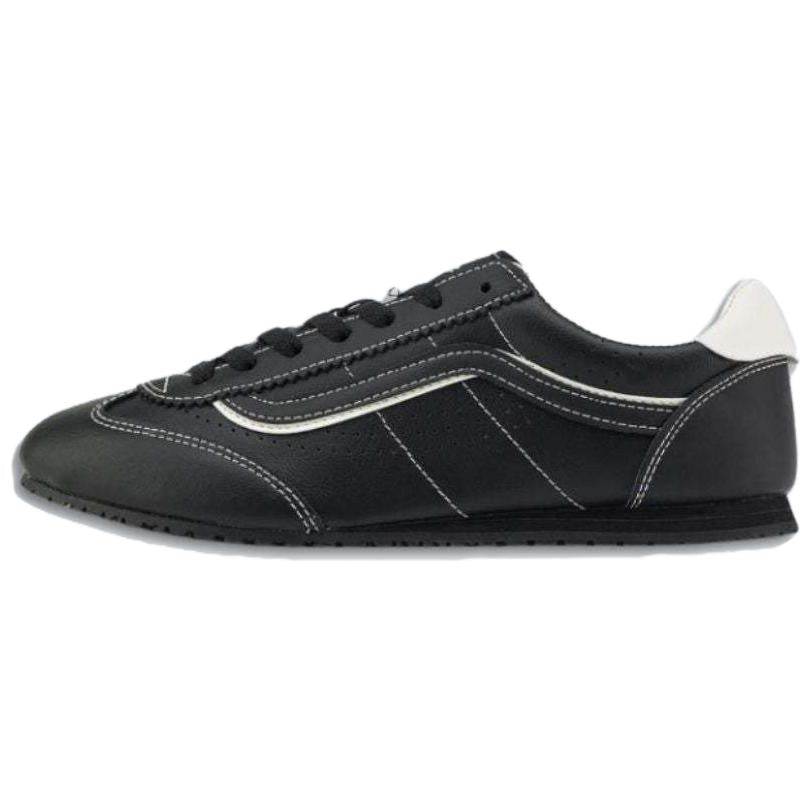 ヴァンズ Vans Super LowPro "Black/Black" VN000D8TBKA