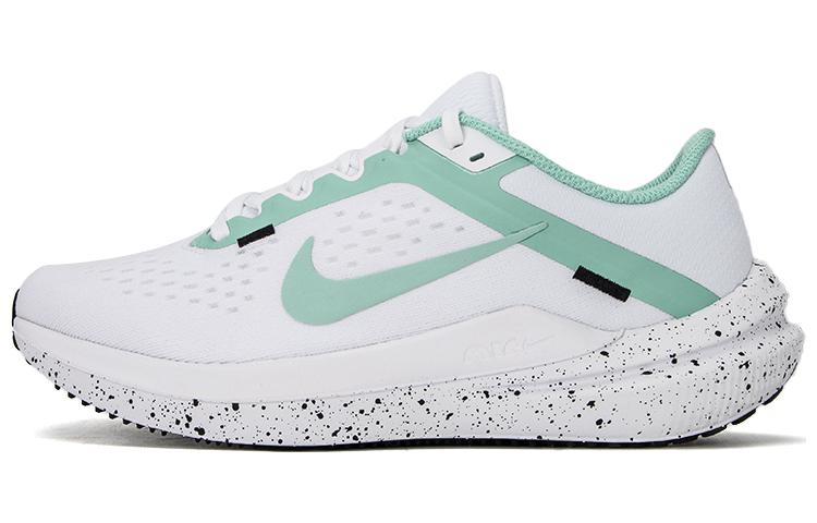 ナイキ Nike Women's Air Winflo 10 "White/Black/Emerald Rise" FN7106-100