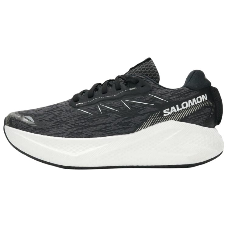 サロモン エアログライド Salomon Aero Glide 4 "Black/White" L49147000