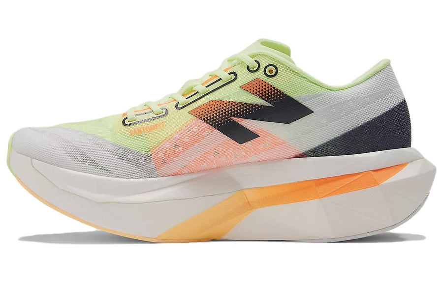 ニューバランス フューエルセル New Balance Women's FuelCell SuperComp Elite V4 "White/Lime" WRCELLA4