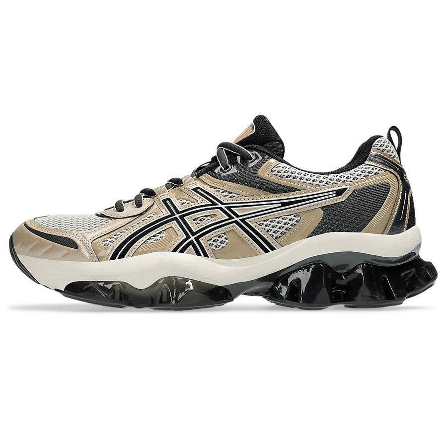 アシックス ゲルクォンタム Asics Gel-Quantum Kinetic "Sand/Black" 1203A270-203