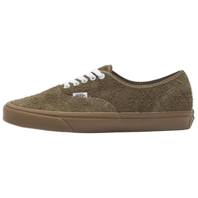 ヴァンズ オーセンティック Vans Authentic Hairy Suede "Warm Brown" VN000EGAENB