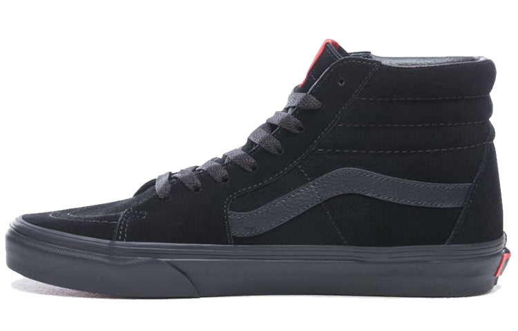 ヴァンズ スケートハイ Vans Sk8-Hi "Black Suede" (2019) VN000D5IBKA