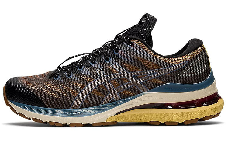 アシックス ゲルカヤノ28 Asics FN3-S Gel-Kayano 28 "Brown" 1202A261-001