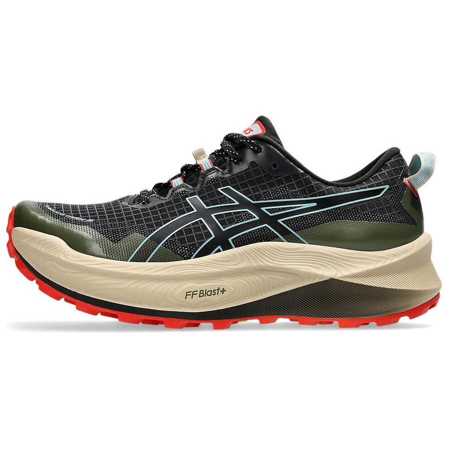 アシックス Asics Trabuco Max 3 "Black/Smoke Blue" 1011B800-002