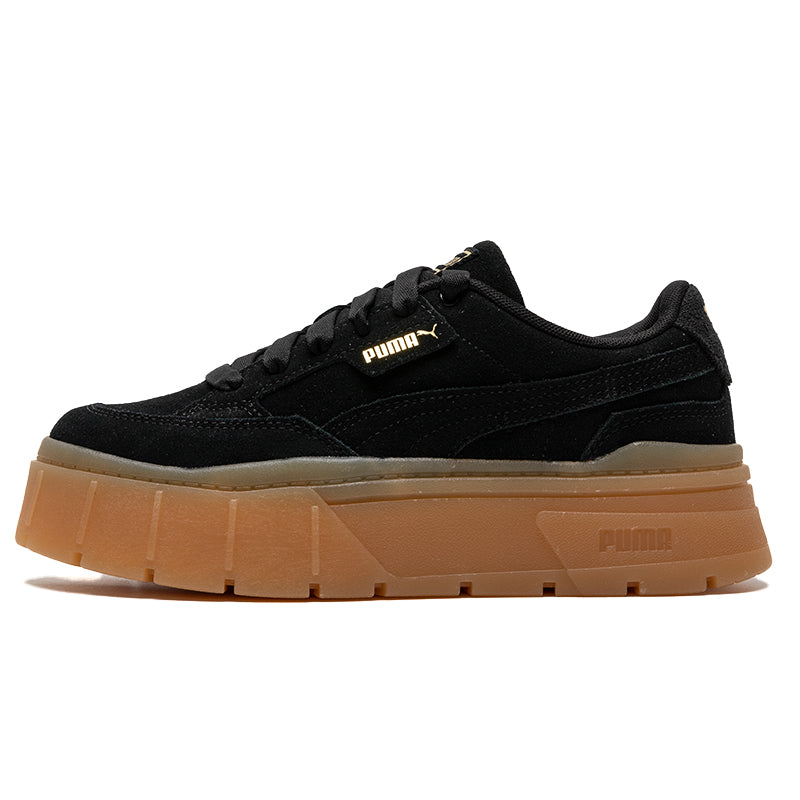 プーマ Puma Women's Mayze Stack Soft Winter "Puma Black" 393065-02