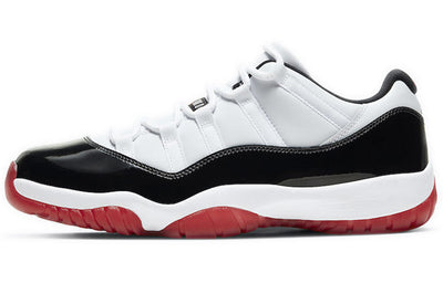 エアジョーダン11 Nike Air Jordan 11 Low "Gym Red" AV2187-160