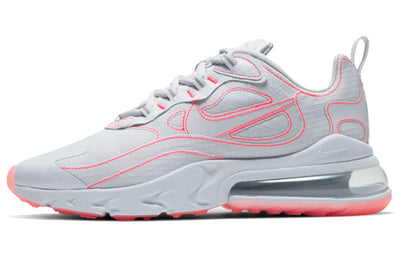 ナイキ エアマックス270 Nike Air Max 270 React "White/Flash Crimson" CQ6549-100