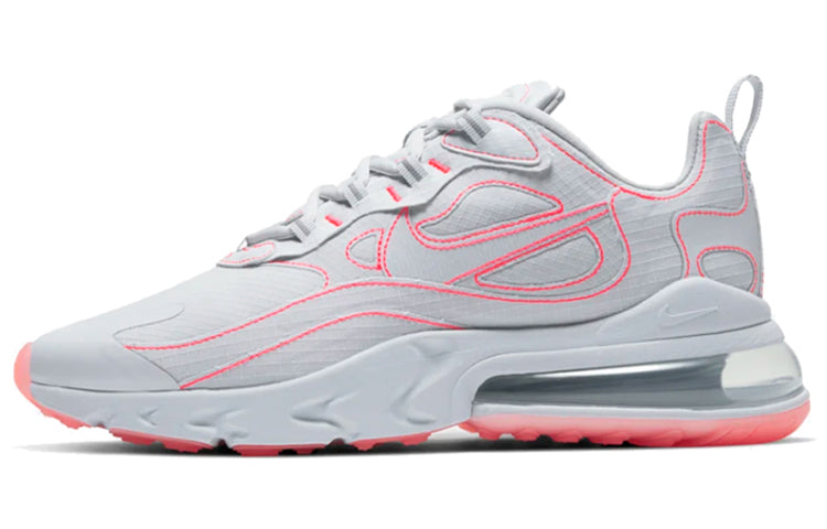 ナイキ エアマックス270 Nike Air Max 270 React "White/Flash Crimson" CQ6549-100