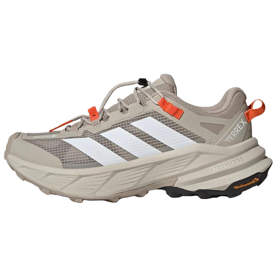 アディダス adidas Terrex Freehiker SL GORE-TEX Hiking "Wonder Beige/Cloud White/Beige" HQ4883
