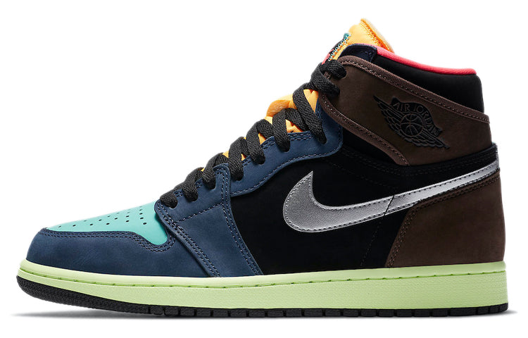 エアジョーダン1 Nike Air Jordan 1 High OG "Baroque Brown" 555088-201