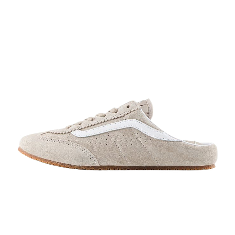 ヴァンズ Vans Super LowPro Mule "Taupe Beige" VN000EEWTUP