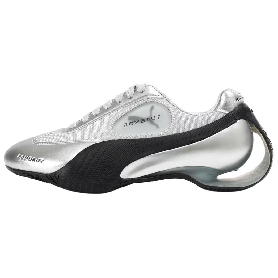プーマ スピードキャット Rombaut × Puma Levitation Speedcat OP1 "S1ilver" 406169-01