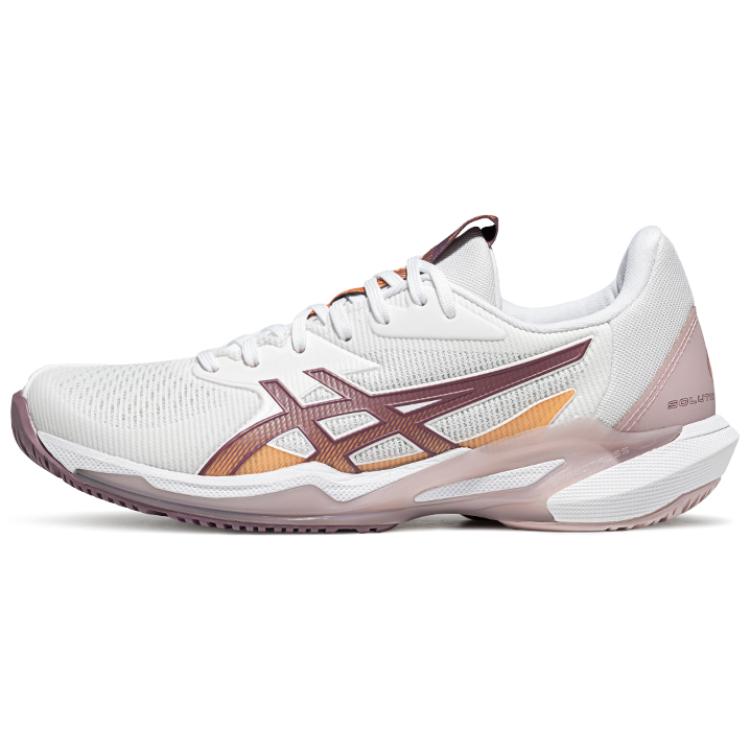 アシックス Asics Women's Solution Speed FF 3 "White/Dusty Mauve" 1042A250-102