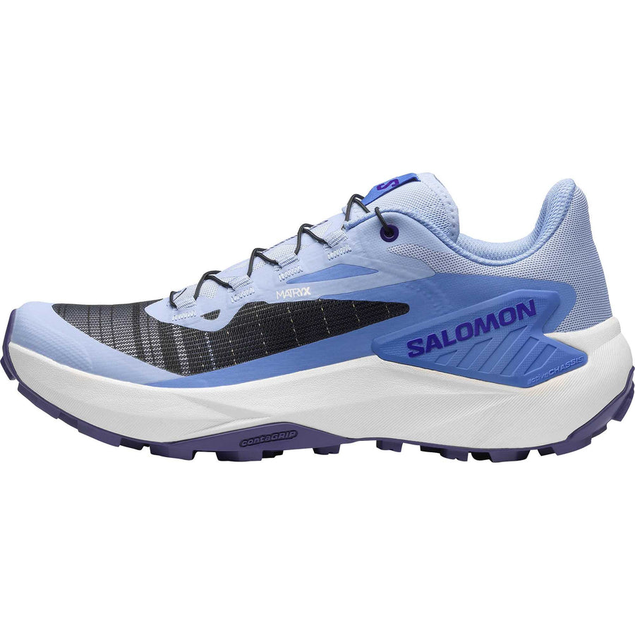サロモン ジェネシス Salomon Women's Genesis "Brunnera Blue/Persian Jewel/Deep Blue" L49227100