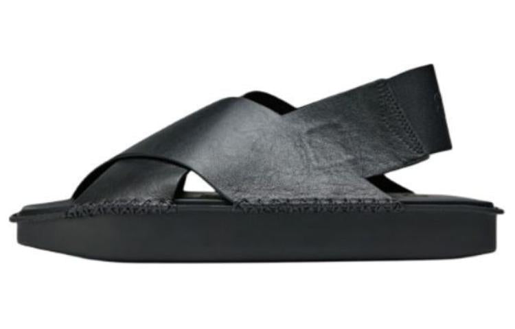 アディダス adidas Y-3 Sandals "Black" IG4052