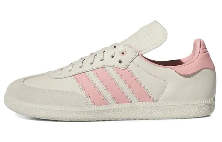 アディダス サンバ Pharrell Williams × adidas Samba Humanrace "Alumina/Mauve" ID3127