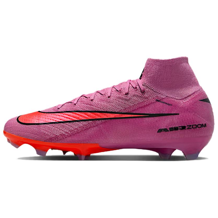 ナイキ マーキュリアル Nike Mercurial Superfly 10 Elite "Magic Flamingo/Total Crimson/Black" FQ1454-600