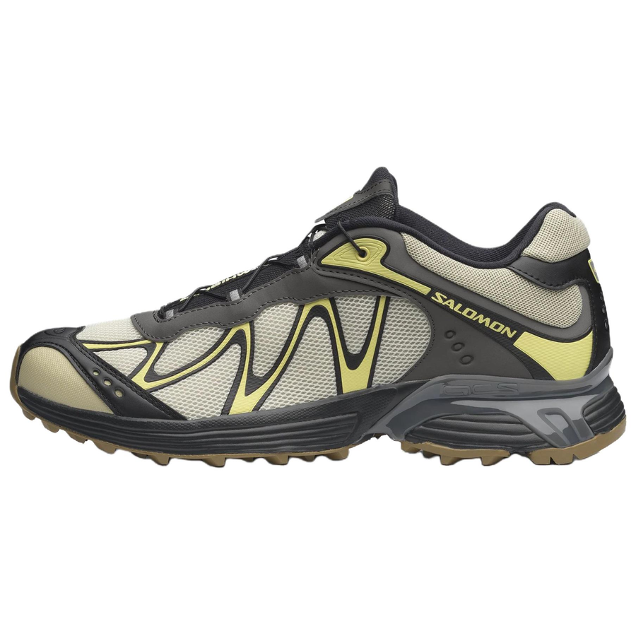 サロモン Salomon XT-Whisper "Aspargus Green/Dark Gull Gray" L49100200