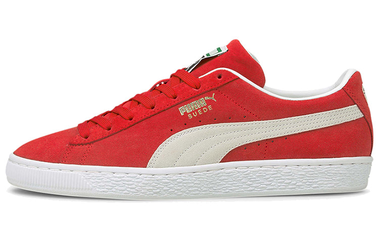 プーマ スウェード Puma Suede Classic XXI "Red" 374915-02