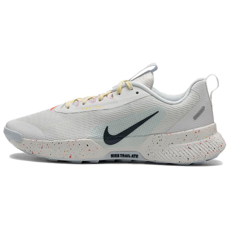 ナイキ Nike Juniper Trail 3 "Summit White/Pure Platinum/Magic Ember/Armory Navy" FQ0904-100