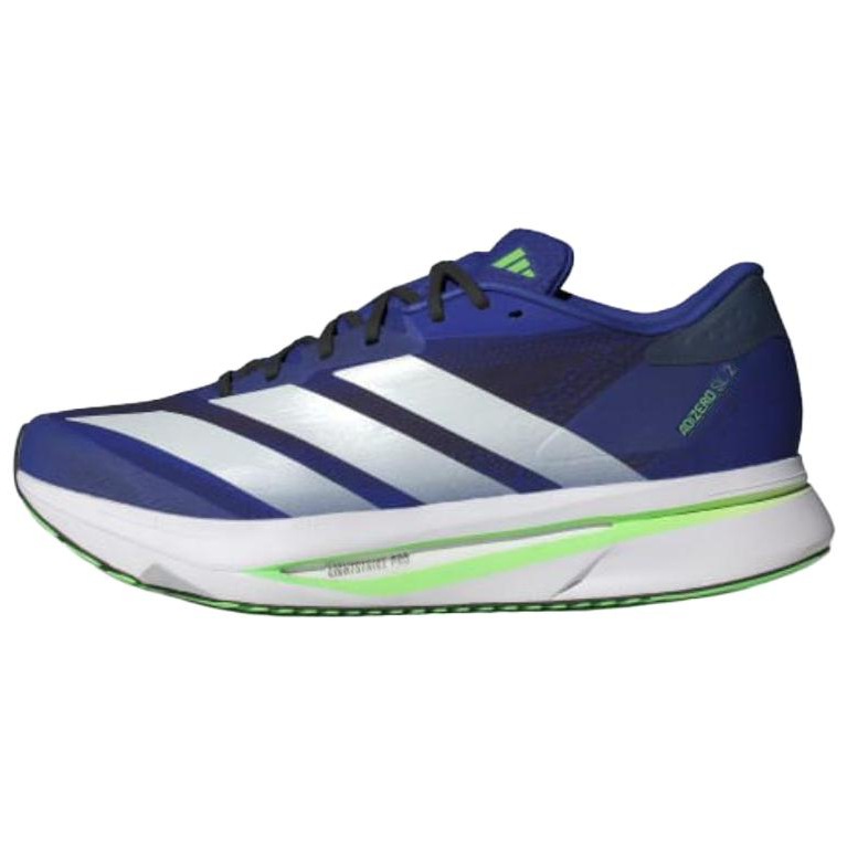 アディダス アディゼロ adidas Adizero SL2 Running "Lucid Blue/Cloud White/Lime Burst" JQ0347