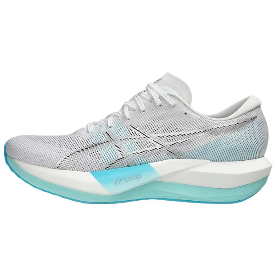 アシックス Asics Magic Speed 5 "White/Pure Silver" 1013A183-101