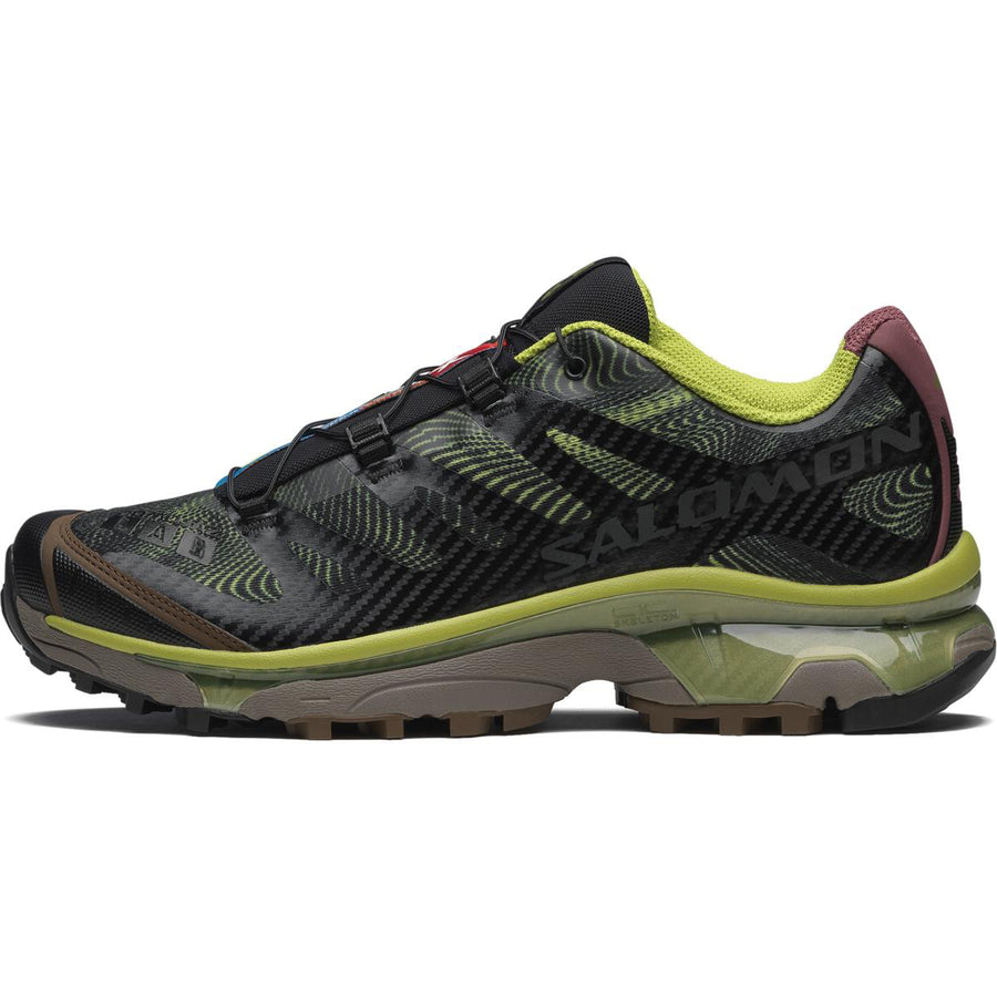 サロモン XT-4 Salomon XT-4 OG "Rave at Dawn/Black/Dark Citron" L47747300