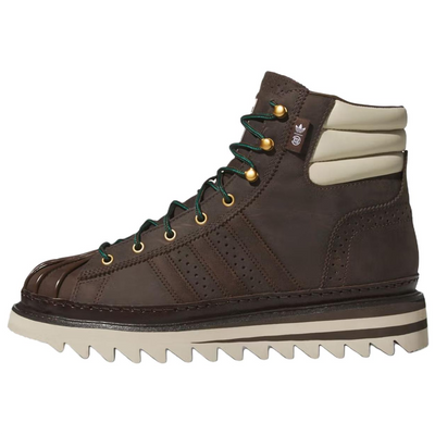 アディダス CLOT × adidas Pro Model by Edison Chen "Dark Brown" JQ1263