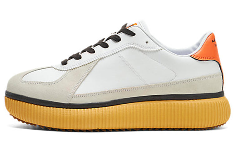 オニツカタイガー Onitsuka Tiger Delecity "White/Habanero" 1183B874-102