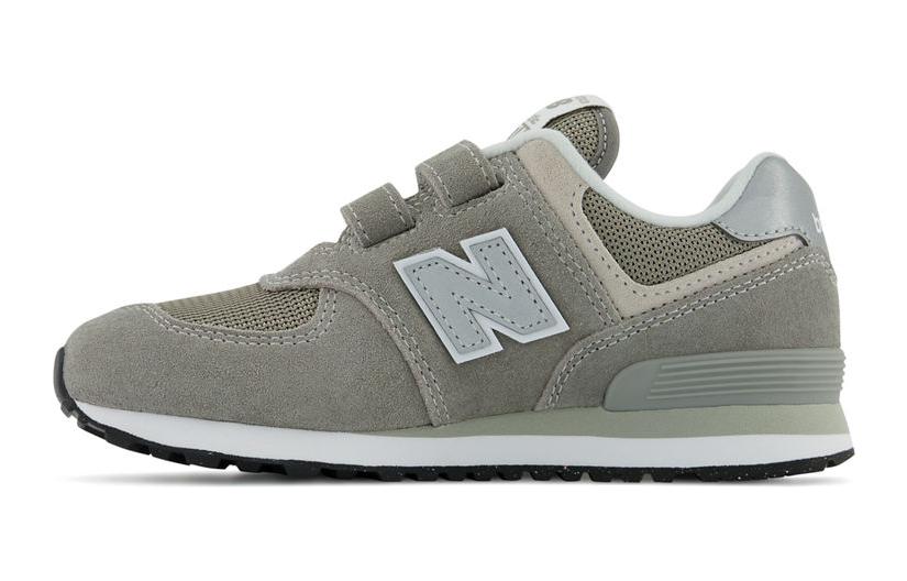 ニューバランス New Balance PS 574 Core "Grey/White" PV574EVG
